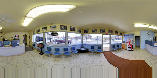 Muffler Shop «Professional Muffler Inc», reviews and photos, 624 3rd St SE, Cedar Rapids, IA 52401, USA