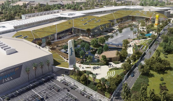 Futuro Centro Comercial Lagoh