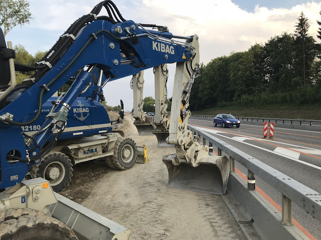 Kommentare und Rezensionen über KIBAG Bauleistungen AG Bern