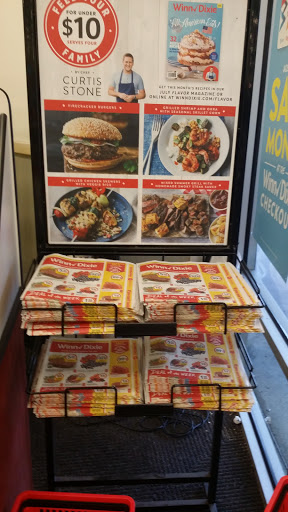 Grocery Store «Winn-Dixie», reviews and photos, 1525 W Tharpe St, Tallahassee, FL 32303, USA