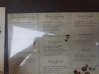 Lè Ris di Suno à Suno menu