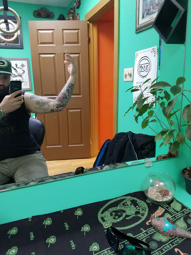 Explore mother of two tattoo ideas, creative tattoo ideas in Albany, available at Dead Presidents Lounge