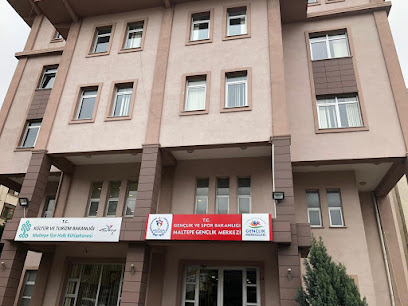 İstanbul Gençlik Hizmetleri Ve Spor İl Müdürlüğü Maltepe Gençlik Merkezi