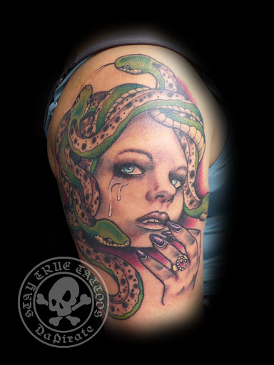 Tattoo Shop «Stay True Tattoos», reviews and photos, 6594 GA-54, Sharpsburg, GA 30277, USA
