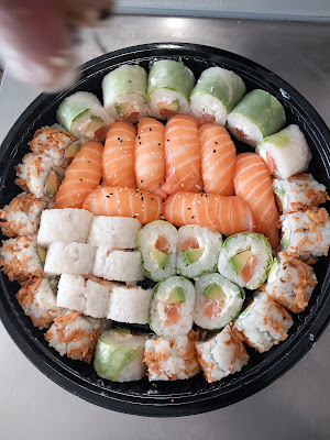 B&S sushi à Blaye