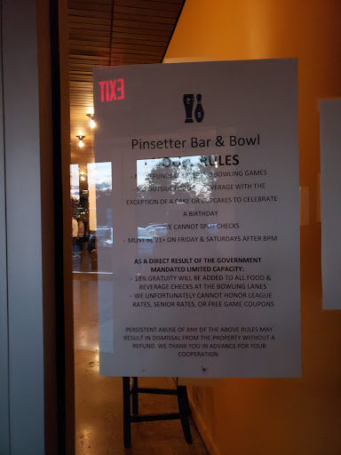 Bar «Pinsetter Bar & Bowl», reviews and photos, 7111 Maple Ave, Merchantville, NJ 08109, USA