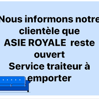 Photos du propriétaire du Restauration rapide Asie Royale à Auxerre - n°5