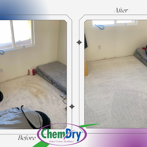Carpet Cleaning Service «B & R Chem-Dry», reviews and photos, 3927 13615 S, Riverton, UT 84065, USA