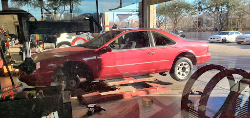 Tire Shop «Discount Tire Store - McKinney, TX», reviews and photos, 2751 S Central Expy, McKinney, TX 75070, USA