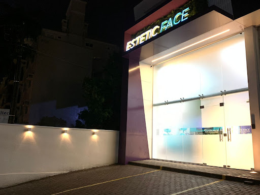 Logo da empresa - Estetic Face Blumenau