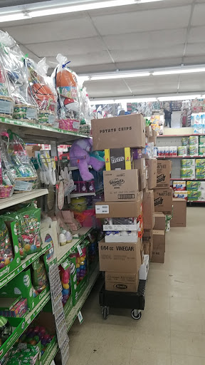 Dollar Store «FAMILY DOLLAR», reviews and photos, 2106 Broad St, New Castle, IN 47362, USA