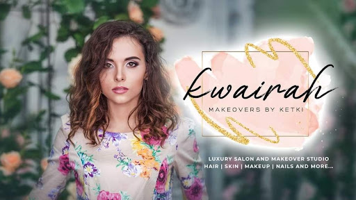 Kwairah Luxury Salon & Makeover Studio