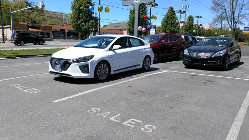 Hyundai Dealer «Major Hyundai», reviews and photos, 1534 N 9th St, Stroudsburg, PA 18360, USA