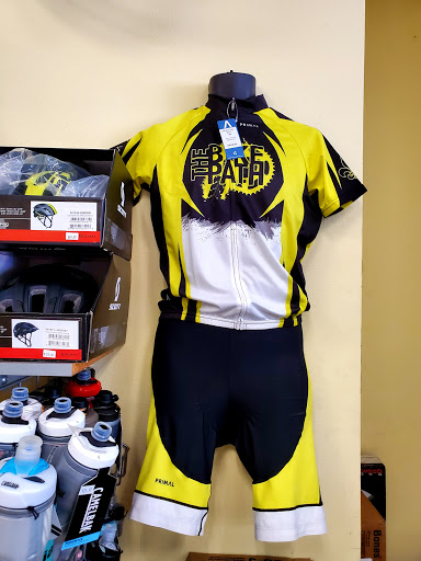 Bicycle Repair Shop «The Bike Path», reviews and photos, 2641 Florida St, Mandeville, LA 70448, USA