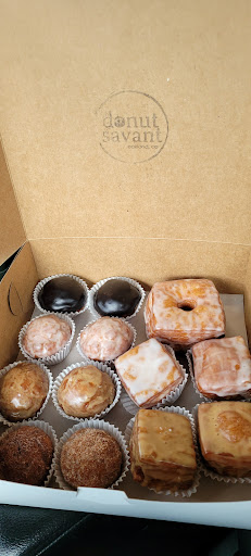 Donut Shop «Donut Savant», reviews and photos, 1934 Broadway, Oakland, CA 94612, USA