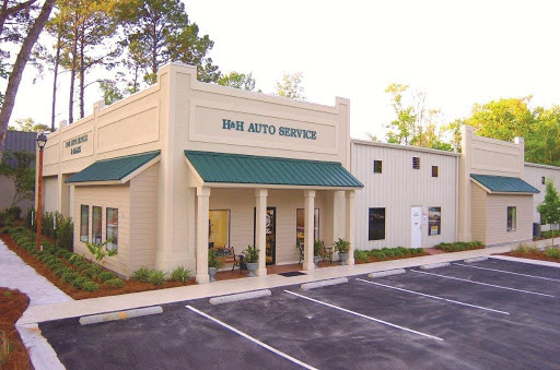 Car Service «H & H Auto Service», reviews and photos, 35 Hunter Rd, Hilton Head Island, SC 29926, USA