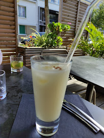 Plats et boissons du Restaurant créole Le Boucané à Lorient - n°6