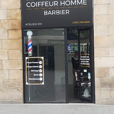 Ateliers H.H Chez Hicham à Nantes