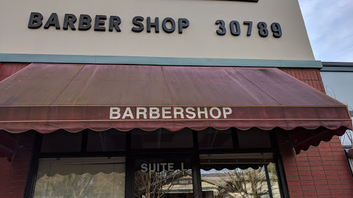 Barber Shop «Wilsonville Barber Shop», reviews and photos, 30789 SW Boones Ferry Rd l, Wilsonville, OR 97070, USA