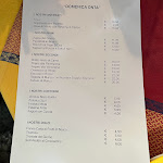 Photo n°4 de l'avis de Elena.i fait le 05/11/2023 à 15:31 sur le  Locanda con cucina La Serenissima à Barcis