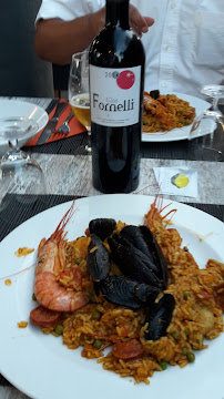 Produits de la mer du Restaurant français Le San Carlu à Cervione - n°14