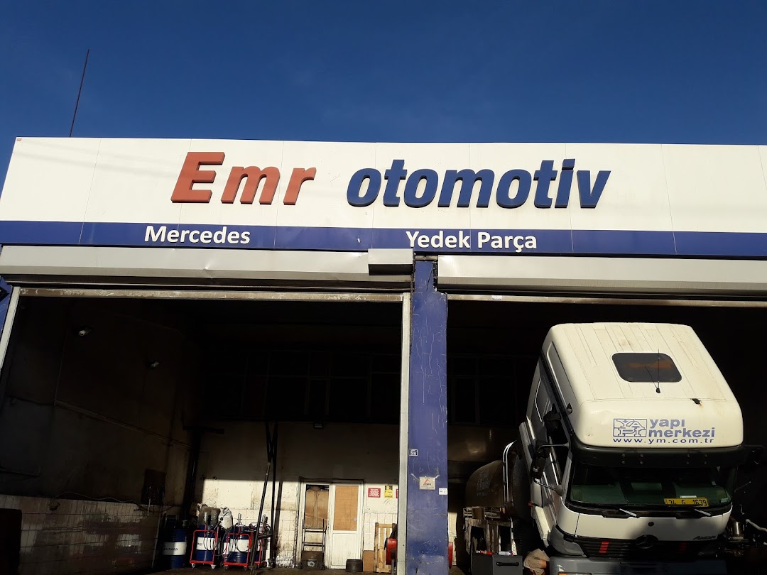 EMR OTOMOTV GEBZE