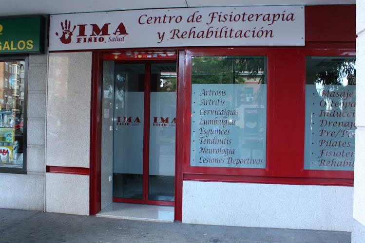 IMA FisioTerapia