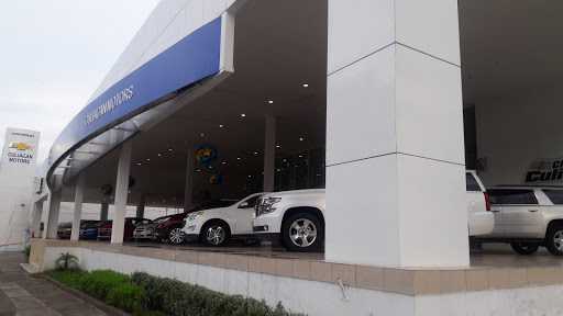 Culiacán Motors, S.A. de C.V. (CHEVROLET)