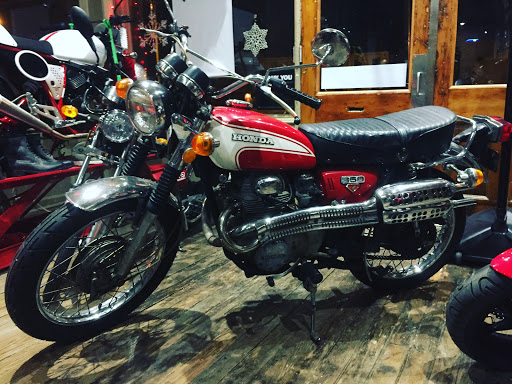 Motorcycle Rental Agency «Piston Society», reviews and photos, 1428 Race St, Cincinnati, OH 45202, USA