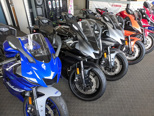 Motorcycle Dealer «GP Sports», reviews and photos, 2020 Camden Ave, San Jose, CA 95124, USA