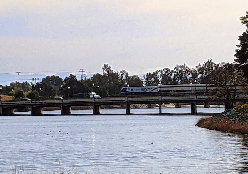 Park «Alameda Creek Regional Trail», reviews and photos, Alameda Creek Trail, Fremont, CA 94536, USA