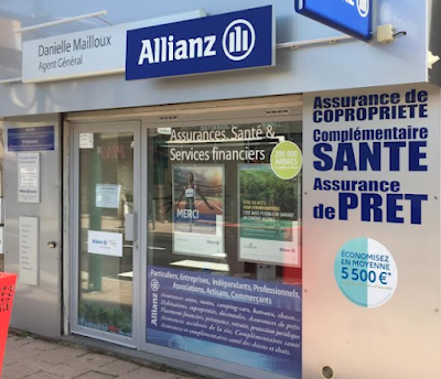 Allianz Assurance PEYMEINADE - Danielle MAILLOUX à Peymeinade