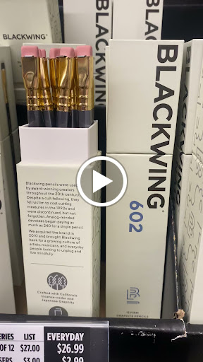 Art Supply Store «Blick Art Materials», reviews and photos, 401 Park Dr, Boston, MA 02215, USA