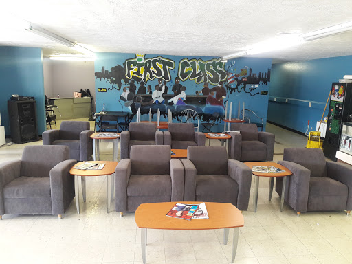 Barber Shop «First Class Barber Shop», reviews and photos, 610 W Trinity Ln, Nashville, TN 37207, USA