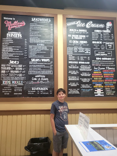 Ice Cream Shop «Mullens Dairy Bar», reviews and photos