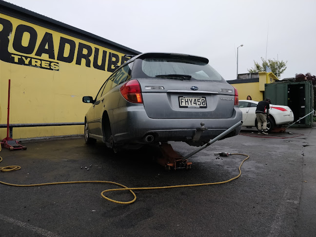 Reviews of Roadrubber Tyres in Christchurch - Tire shop