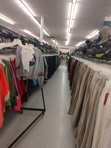 Thrift Store «Family Thrift Center», reviews and photos, 4801 Ayers St, Corpus Christi, TX 78415, USA