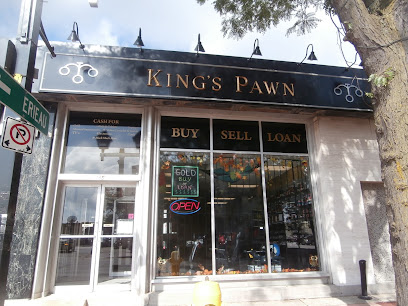 King's Pawn (KingStreet Pawnbrokers)
