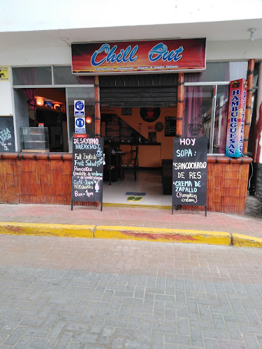 Opiniones de Chill out en Huanchaco - Cafetería
