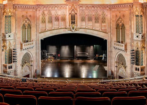 Performing Arts Theater «Hershey Theatre», reviews and photos, 15 E Caracas Ave, Hershey, PA 17033, USA
