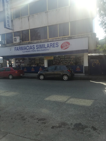 Farmacias Similares, , Plan De Ayala