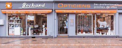 Optique Photo Bochand à Grandvilliers