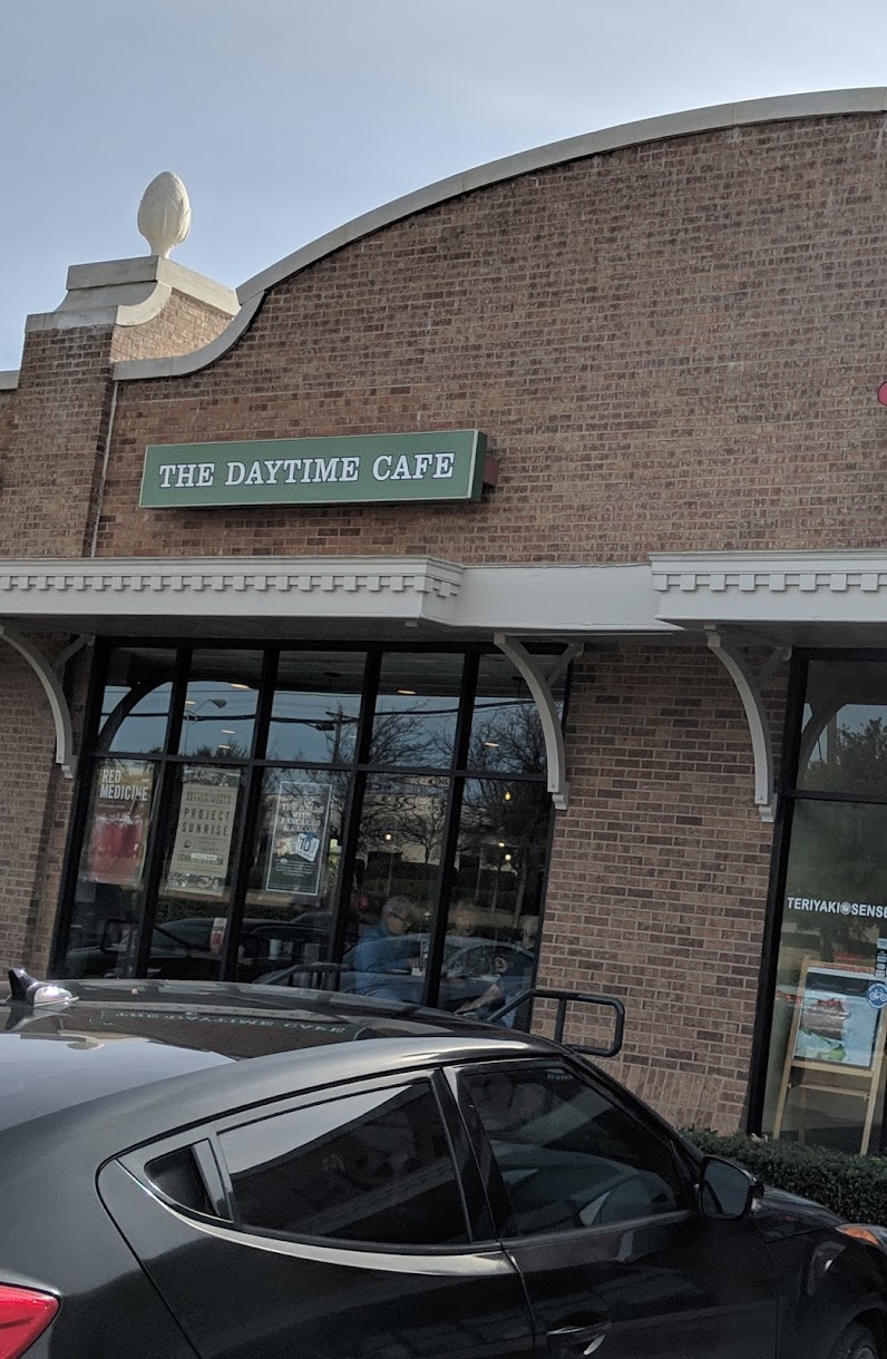 The Daytime Cafe