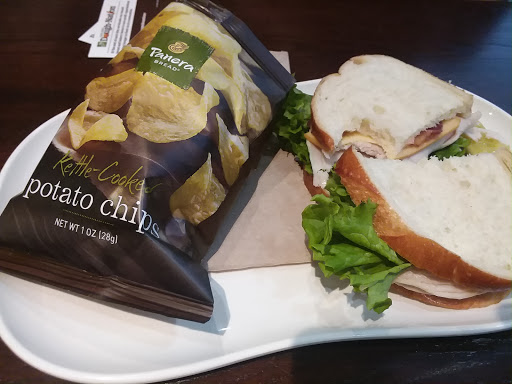 Sandwich Shop «Panera Bread», reviews and photos, 10105 Canal Rd, Brunswick, GA 31525, USA