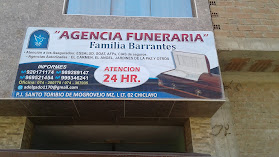 Funeraria Barrantes