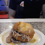 Photo n°1 de l'avis de Sáfara.a fait le 12/11/2018 à 20:00 sur le  Ó Bifanas - Casa das Bifanas à Porto