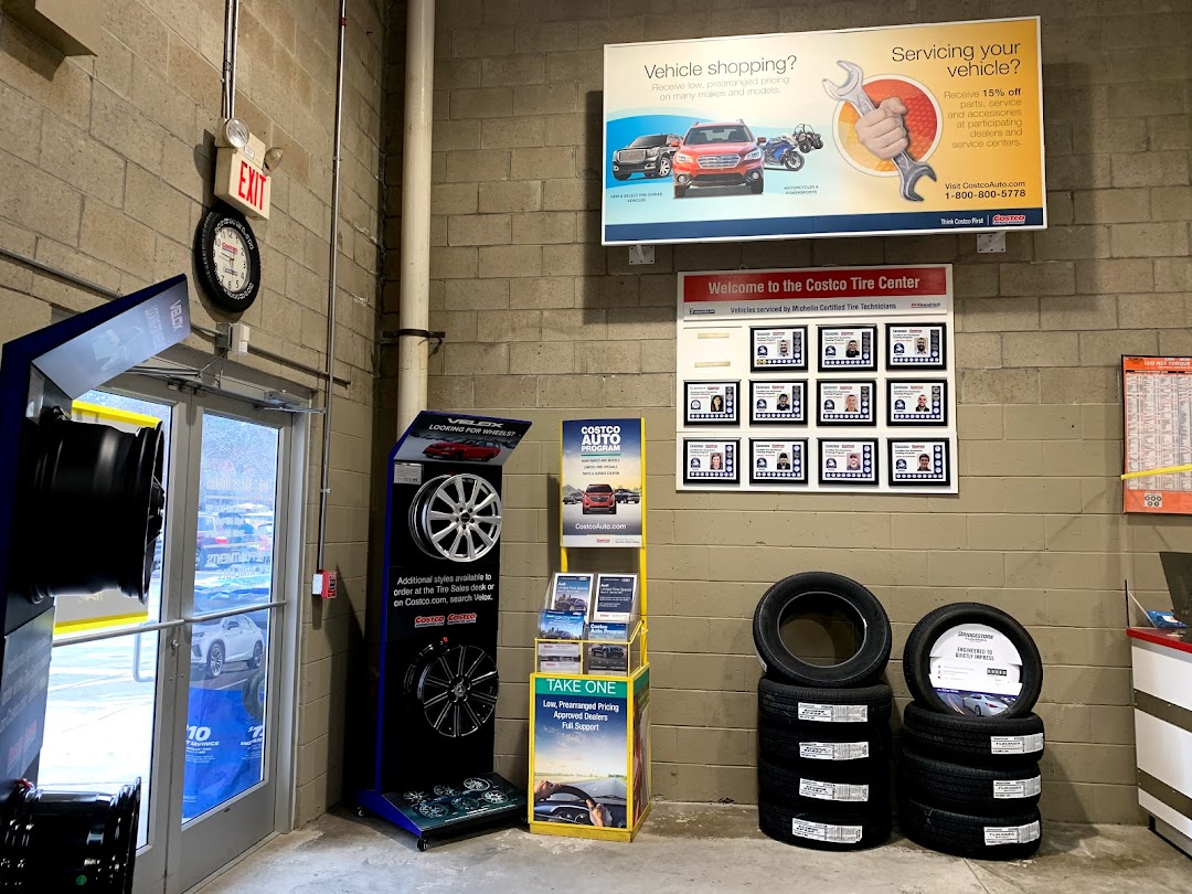 Costco Tire Center