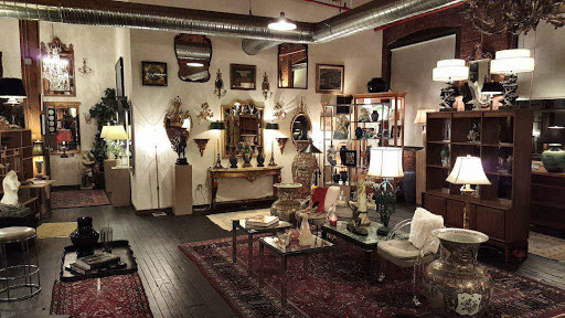 Joseph Davis Decorative Arts