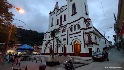 Hotel Pajonal - Cl. 33 #31-73, Cañasgordas, Antioquia, Colombia