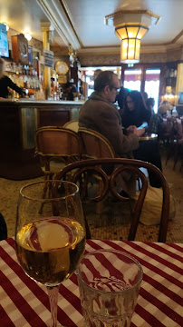 Plats et boissons du Restaurant Au Chien Qui Fume à Paris - n°5